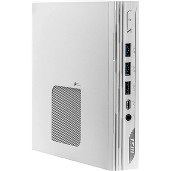  Неттоп MSI Pro DP10 12M-230XRU (9s6-b0a622-230) Intel Core i3 1215U DDR4 16ГБ 512ГБ(SSD) Intel UHD Graphics noOS белый 