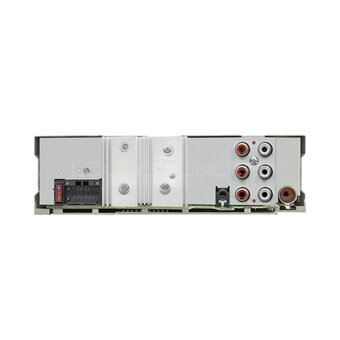  Автомагнитола JVC KD-T952BT 