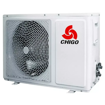  Кондиционер CHIGO Moon CS-21H3A-B181 Неинвертер (Компрессор GMCC) Guangdong Chigo Technology Co. 2024 