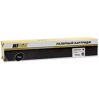  Картридж лазерный Hi-Black HB-006R01693 черный, 9000 страниц, совместимый, для Xerox DocuCentre SC2020 