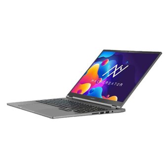  Ноутбук Machcreator Vision L15 (JB0C18001RU) 15.3" Core Ultra 5 125H 16 ГБ LPDDR5X 1 ТБ SSD Intel Arc Graphics Windows 11 Pro серый металлик 1.8 кг 