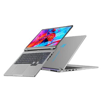  Ноутбук Machcreator Vision L15 (JB0C18001RU) 15.3" Core Ultra 5 125H 16 ГБ LPDDR5X 1 ТБ SSD Intel Arc Graphics Windows 11 Pro серый металлик 1.8 кг 