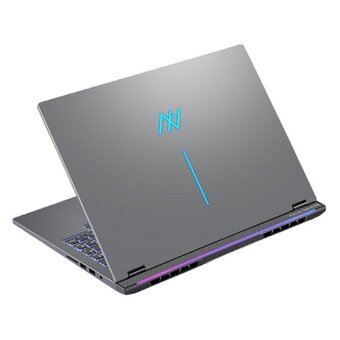  Ноутбук Machcreator Vision L15 (JB0C18001RU) 15.3" Core Ultra 5 125H 16 ГБ LPDDR5X 1 ТБ SSD Intel Arc Graphics Windows 11 Pro серый металлик 1.8 кг 
