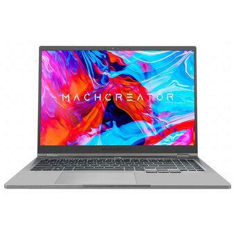  Ноутбук Machcreator Vision L15 (JB0C18001RU) 15.3" Core Ultra 5 125H 16 ГБ LPDDR5X 1 ТБ SSD Intel Arc Graphics Windows 11 Pro серый металлик 1.8 кг 