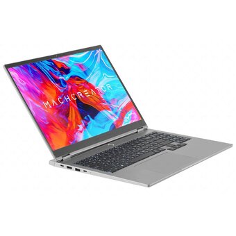  Ноутбук Machcreator Vision L15 (JB0C18001RU) 15.3" Core Ultra 5 125H 16 ГБ LPDDR5X 1 ТБ SSD Intel Arc Graphics Windows 11 Pro серый металлик 1.8 кг 