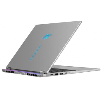  Ноутбук Machcreator Vision L15 (JB0C18001RU) 15.3" Core Ultra 5 125H 16 ГБ LPDDR5X 1 ТБ SSD Intel Arc Graphics Windows 11 Pro серый металлик 1.8 кг 