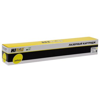  Картридж лазерный Hi-Black HB-006R01696 желтый 3000 страниц, совместимый, для Xerox DocuCentre SC2020 