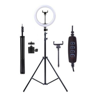  Светильник кольцевой Camelion KD-810F C02 (13010) 