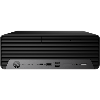  ПК HP Pro 400 G9 R (6U4V1EA) SFF Core i5-13500 8GB 512GB DVD usb kbd mouse Intel vPro Essentials VGA Port v2 DOS 1Wty 