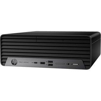  ПК HP Pro 400 G9 R (6U4V1EA) SFF Core i5-13500 8GB 512GB DVD usb kbd mouse Intel vPro Essentials VGA Port v2 DOS 1Wty 