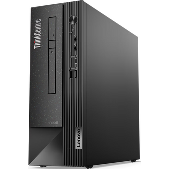  Неттоп Lenovo ThinkCentre Neo 50s G4 (12JGS0KH00) SFF i5 12400 8Gb SSD512Gb UHDG DVDRW noOS мышь клавиатура черный 