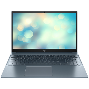  Ноутбук HP Pavilion 15-eg3031ci (84J82EA) Core i3 1315U 8Gb SSD512Gb Intel UHD Graphics 15.6" IPS FHD (1920x1080) Free DOS blue 