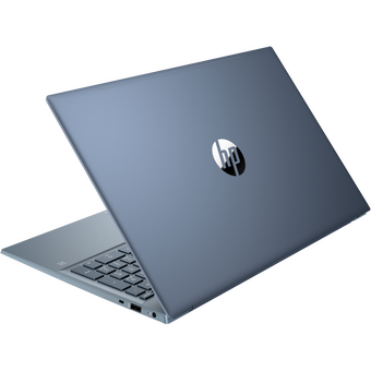  Ноутбук HP Pavilion 15-eg3031ci (84J82EA) Core i3 1315U 8Gb SSD512Gb Intel UHD Graphics 15.6" IPS FHD (1920x1080) Free DOS blue 