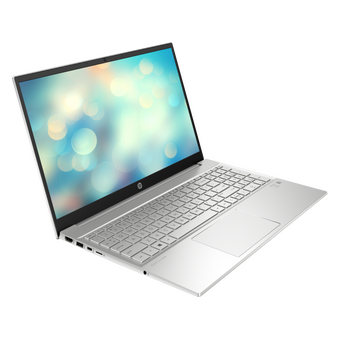  Ноутбук HP Pavilion 15-eh3039ci (84J95EA) Ryzen 5 7530U 16Gb SSD512Gb AMD Radeon 15.6" IPS FHD (1920x1080) Free DOS silver 