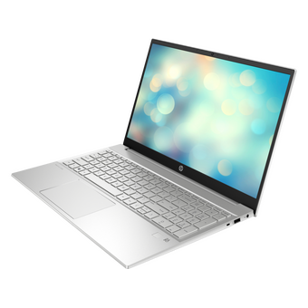  Ноутбук HP Pavilion 15-eh3039ci (84J95EA) Ryzen 5 7530U 16Gb SSD512Gb AMD Radeon 15.6" IPS FHD (1920x1080) Free DOS silver 