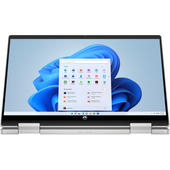  Ноутбук HP Pavilion x360 14-ek1016ci (84K35EA) Core i5 1335U 16Gb SSD512Gb Intel Iris Xe graphics 14" IPS Touch FHD (1920x1080) Free DOS silver 