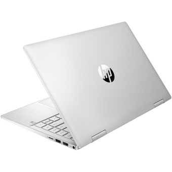 Ноутбук HP Pavilion x360 14-ek1016ci (84K35EA) Core i5 1335U 16Gb SSD512Gb Intel Iris Xe graphics 14" IPS Touch FHD (1920x1080) Free DOS silver 
