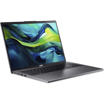  Ноутбук Acer Aspire 16 A16-51GM-5995 (NX.KXUCD.002) Core 5 120U 16Gb SSD512Gb NVIDIA GeForce RTX 2050 4Gb 16" IPS WUXGA (1920x1200) noOS metall 