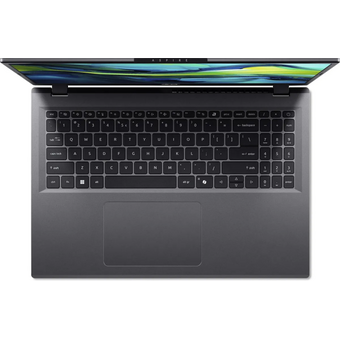  Ноутбук Acer Aspire 16 A16-51GM-5995 (NX.KXUCD.002) Core 5 120U 16Gb SSD512Gb NVIDIA GeForce RTX 2050 4Gb 16" IPS WUXGA (1920x1200) noOS metall 