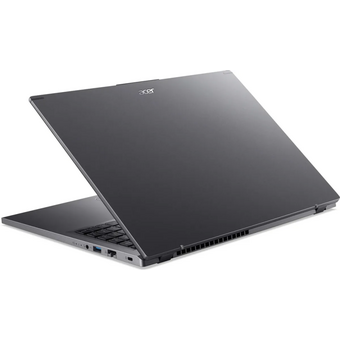  Ноутбук Acer Aspire 16 A16-51GM-5995 (NX.KXUCD.002) Core 5 120U 16Gb SSD512Gb NVIDIA GeForce RTX 2050 4Gb 16" IPS WUXGA (1920x1200) noOS metall 