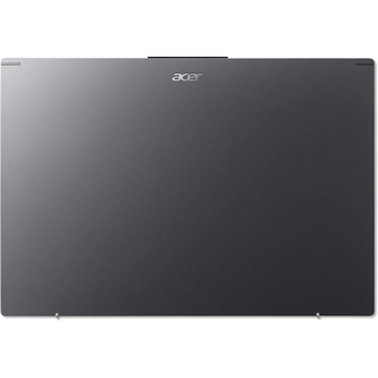  Ноутбук Acer Aspire 16 A16-51GM-5995 (NX.KXUCD.002) Core 5 120U 16Gb SSD512Gb NVIDIA GeForce RTX 2050 4Gb 16" IPS WUXGA (1920x1200) noOS metall 