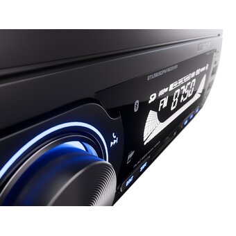  Автомагнитола AURA Fireball-106BT USB/SD ресивер 