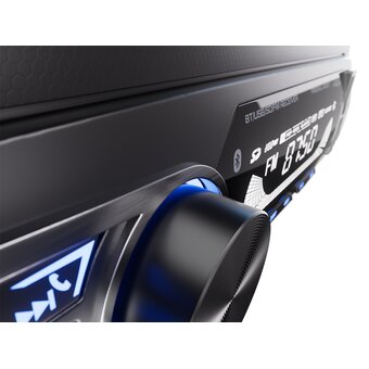  Автомагнитола AURA Fireball-202BT USB/SD ресивер 