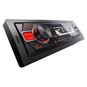  Автомагнитола AURA Fireball-203BT USB/SD ресивер 