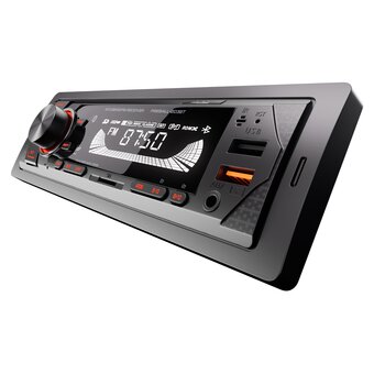  Автомагнитола AURA Fireball-203BT USB/SD ресивер 