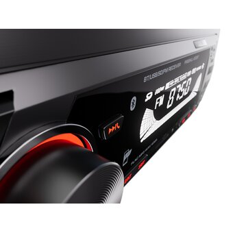  Автомагнитола AURA Fireball-203BT USB/SD ресивер 