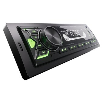  Автомагнитола AURA Fireball-205BT USB/SD ресивер 