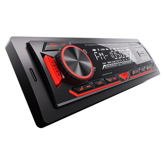  Автомагнитола AURA Fireball-301BT USB/SD ресивер 