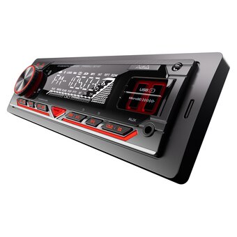  Автомагнитола AURA Fireball-301BT USB/SD ресивер 