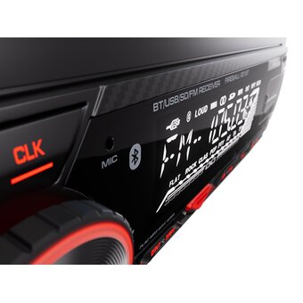  Автомагнитола AURA Fireball-301BT USB/SD ресивер 