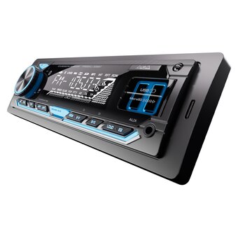  Автомагнитола AURA Fireball-305BT USB/SD ресивер 