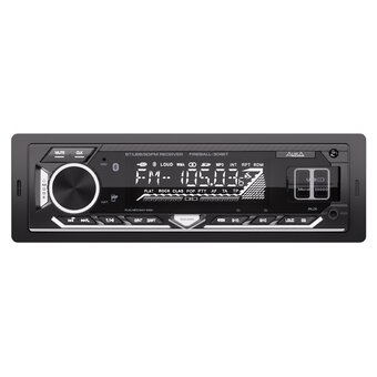  Автомагнитола AURA Fireball-304BT USB/SD ресивер 