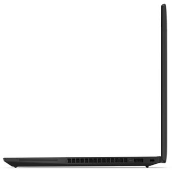  Ноутбук Lenovo ThinkPad T14 Gen 4 (21HD005BRT) 14" WUXGA IPS 300N/i7-1355U/16GB/SSD512GB/Intel Iris Xe/Fingerprint/Backlit/DOS/Thunder Black 