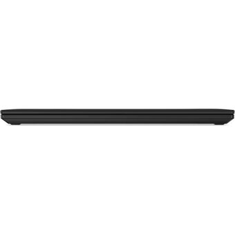  Ноутбук Lenovo ThinkPad T14 Gen 4 (21HD005BRT) 14" WUXGA IPS 300N/i7-1355U/16GB/SSD512GB/Intel Iris Xe/Fingerprint/Backlit/DOS/Thunder Black 