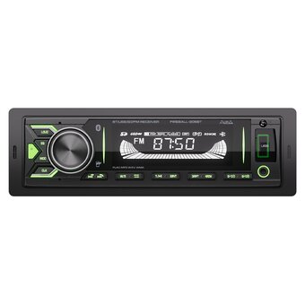  Автомагнитола AURA Fireball-205BT USB/SD ресивер 