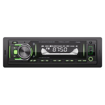  Автомагнитола AURA Fireball-204BT USB/SD ресивер 