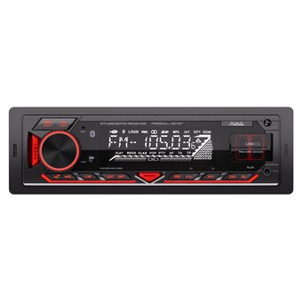  Автомагнитола AURA Fireball-301BT USB/SD ресивер 