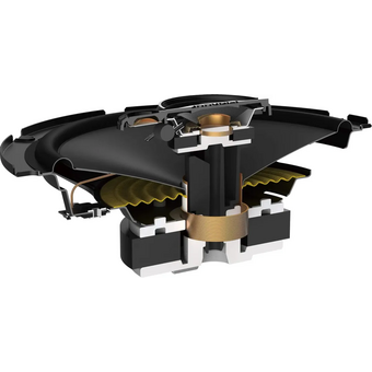  Колонки автомобильные Pioneer TS-A1678S 