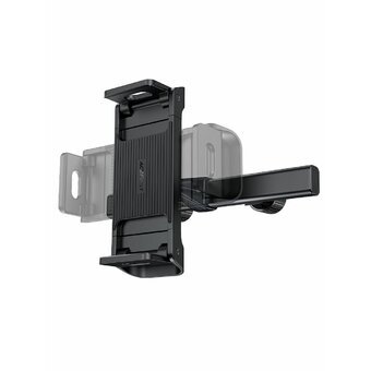  Автодержатель ACEFAST D28 press type car holder for dashboard Black 