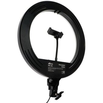  Кольцевой осветитель Ritmix Rrl-360, 192 