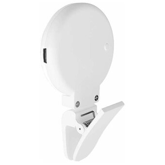  Кольцевой осветитель DF LED-03 white 