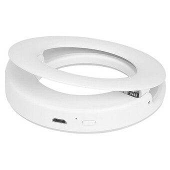  Кольцевой осветитель DF LED-02 white 