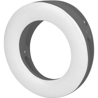  Кольцевой осветитель DF LED-02 black 
