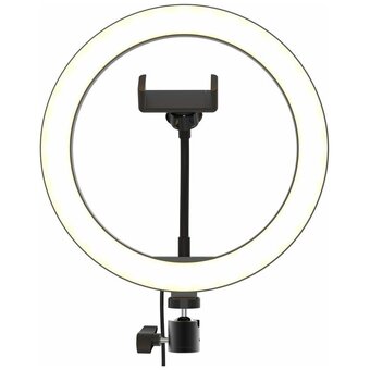  Кольцевой осветитель Ritmix Rrl-261, 120 LED, 26см 