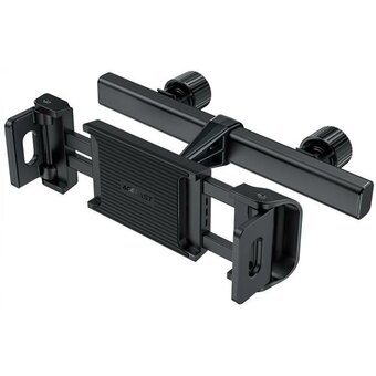  Автодержатель ACEFAST D28 press type car holder for dashboard Black 