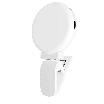  Кольцевой осветитель DF LED-03 white 